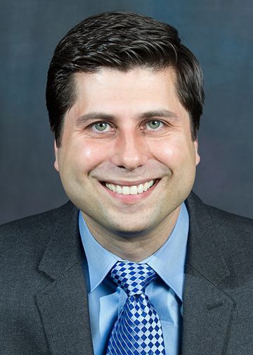 Portrait of Joel Stern